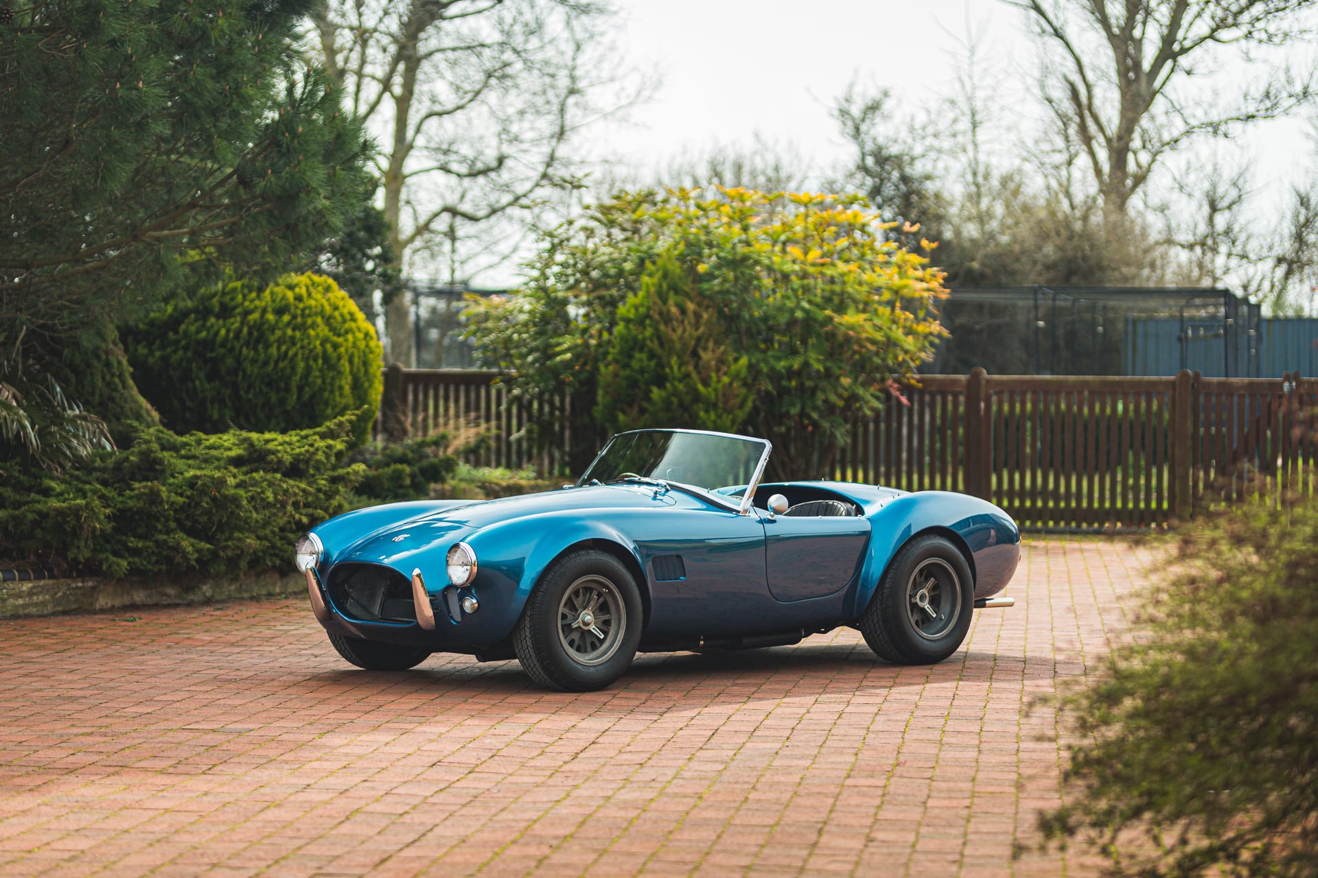 1967 AC 289 'Cobra' Sports MKIII | Girardo & Co